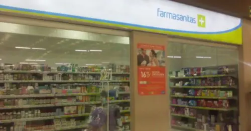 FARMASANITAS JUMBO SUBA BOGOTÁ FARMASANITAS JUMBO SUBA BOGOTÁ